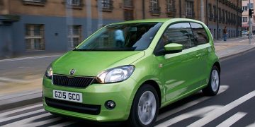 Fuel Efficient Petrol Cars