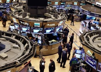 American stock market