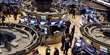 American stock market