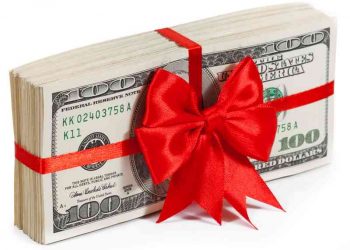 Mortgage Debt To Gift Money