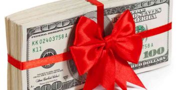Mortgage Debt To Gift Money