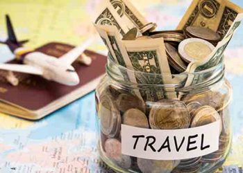 Out of your money When on a Foreign Trip