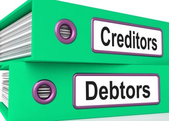 Relationship Between a Debtor and a Creditor