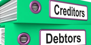 Relationship Between a Debtor and a Creditor
