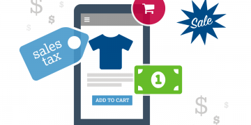 Sales Tax For Online Sites