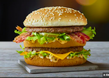 Big Boosts in McDonald’s sale in 2019