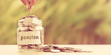 With pension freedoms