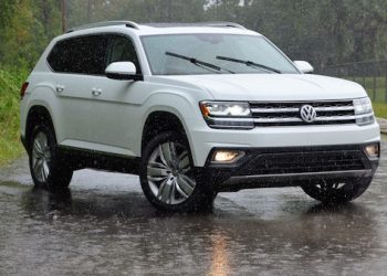 Atlas has a new captain