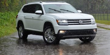 Atlas has a new captain