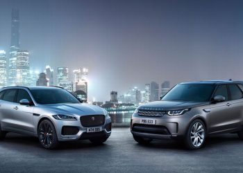 Jaguar Land Rover