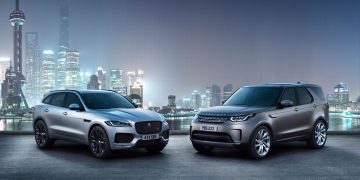 Jaguar Land Rover