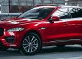 Jaguar’s Suv