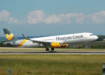 Thomas Cook Travel Cycle of Airlines