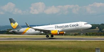 Thomas Cook Travel Cycle of Airlines