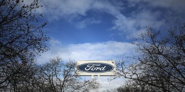 Workforce Redesign, Ford Announces Layoffs