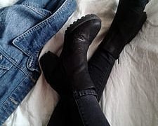 The Boot Dilemma Continues to Grow