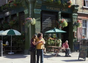 Pubs from the movies …