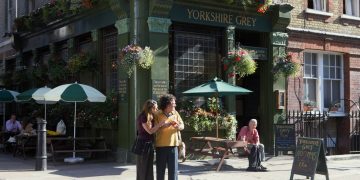 Pubs from the movies …