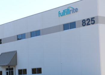 Fulfillrite quadruples capacity by opening new 40,000 sq ft warehouse