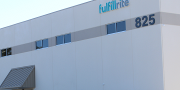 Fulfillrite quadruples capacity by opening new 40,000 sq ft warehouse