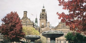 SDP Student Homes commit to planting a tree for every student