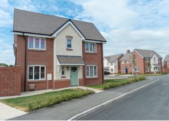 SJ Roberts Reveals Their Shrewsbury Development Is Now Complete