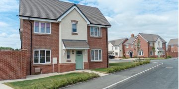 SJ Roberts Reveals Their Shrewsbury Development Is Now Complete