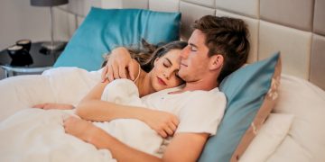 Are double beds the best bed size for a couple?
