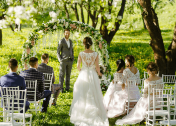 Weddings Get a Maximalist Touch with MrGuild’s Bold Suits