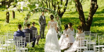 Weddings Get a Maximalist Touch with MrGuild’s Bold Suits