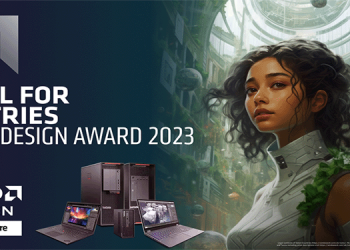 Call for Nominees in Energy Efficiency from AMD Design Award 2023