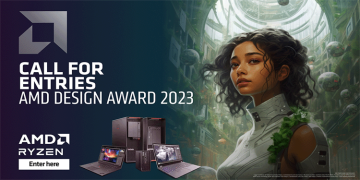 Call for Nominees in Energy Efficiency from AMD Design Award 2023