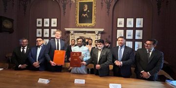 Maharashtra Government and London’s Victoria and Albert Museum Sign MoU on 03 October 2023 for Repatriation of Chhatrapati Shivaji Maharaj’s ‘Wagh Nakh’