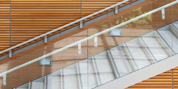 How GRP Stairs Enhance Workplace Safety and Compliance