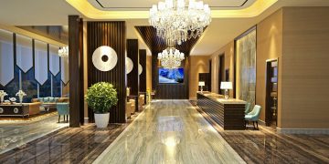 Christian Comair: GET Group Hotel and Resort Projects