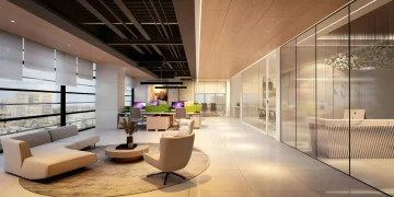 Can Office Partition Designs Reduce Noise Without Sacrificing Style?