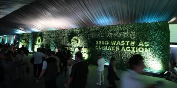 Zero Waste Forum and Festival event in Türkiye showcasing sustainable practices and environmental initiatives