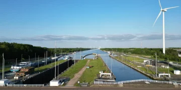Europe sustainability financing chain