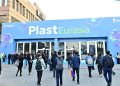 Buyers from Europe targeted as Plast Eurasia plans 35th Istanbul edition: the Plast Eurasia entrance at Tüyap Fair and Congress Center, Istanbul