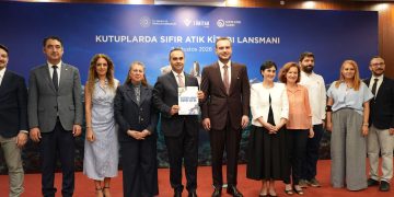 Launch of the book Zero Waste in the Polar Regions in Türkiye, 7 August 2026