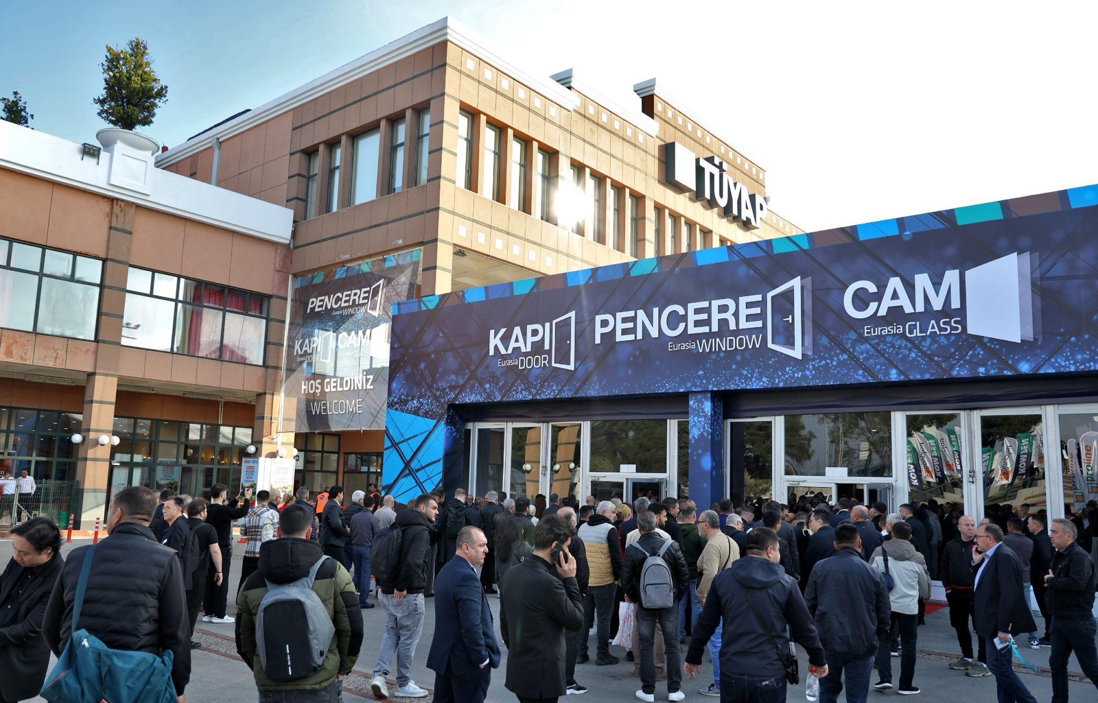 Istanbul fair calendar sets window, door and glass showcase for November 2026: window, door and glass systems on display at the Eurasia fairs in Istanbul