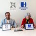 Sound stages of 1,710 square metres planned under Shams and Origo Studios deal: representatives of Sharjah Media City (Shams) and Origo Studios at the partnership signing